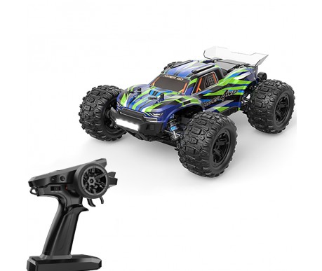 Радиоуправляемый джип MJX Hyper Go 4WD LED 1:16 2.4G - MJX-16108-GREEN