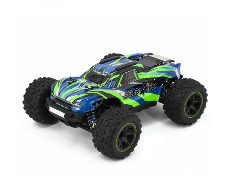 Радиоуправляемый джип MJX Hyper Go 4WD LED 1:16 2.4G - MJX-16108-GREEN