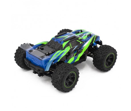 Радиоуправляемый джип MJX Hyper Go 4WD LED 1:16 2.4G - MJX-16108-GREEN