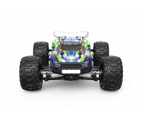 Радиоуправляемый джип MJX Hyper Go 4WD LED 1:16 2.4G - MJX-16108-GREEN