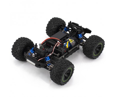 Радиоуправляемый джип MJX Hyper Go 4WD LED 1:16 2.4G - MJX-16108-GREEN