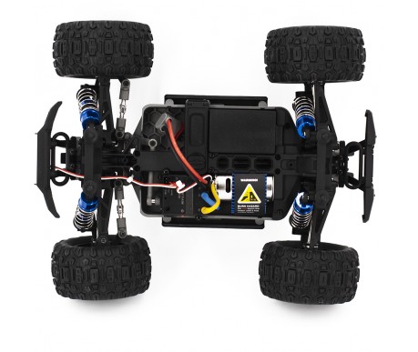Радиоуправляемый джип MJX Hyper Go 4WD LED 1:16 2.4G - MJX-16108-GREEN