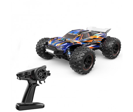 Радиоуправляемый джип MJX Hyper Go 4WD LED 1:16 2.4G - MJX-16108-ORANGE