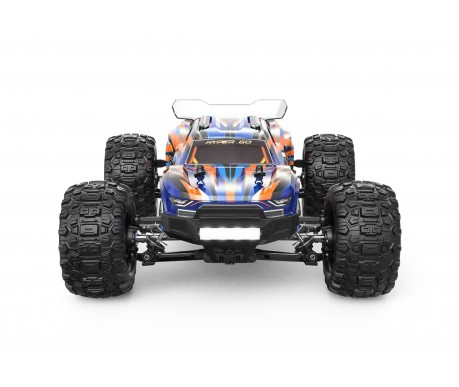 Радиоуправляемый джип MJX Hyper Go 4WD LED 1:16 2.4G - MJX-16108-ORANGE