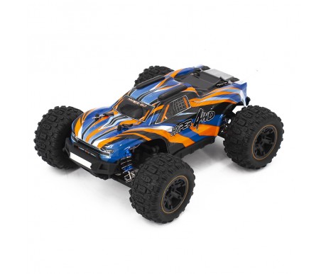 Радиоуправляемый джип MJX Hyper Go 4WD LED 1:16 2.4G - MJX-16108-ORANGE