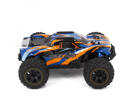 Радиоуправляемый джип MJX Hyper Go 4WD LED 1:16 2.4G - MJX-16108-ORANGE