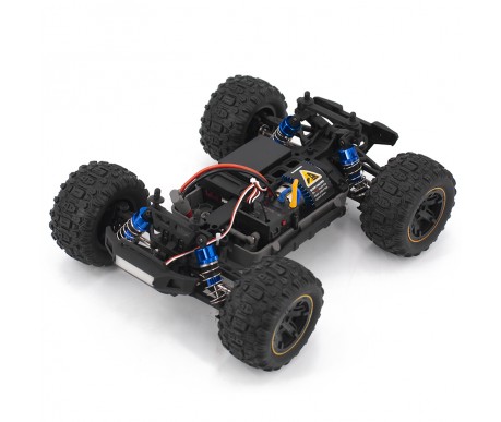 Радиоуправляемый джип MJX Hyper Go 4WD LED 1:16 2.4G - MJX-16108-ORANGE