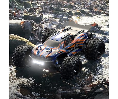 Радиоуправляемый джип MJX Hyper Go 4WD LED 1:16 2.4G - MJX-16108-ORANGE