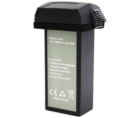 Аккумулятор для квадрокоптера MJX B18 Li-Po 7.7V 2950mAh 22.715Wh - MJX-B18-12
