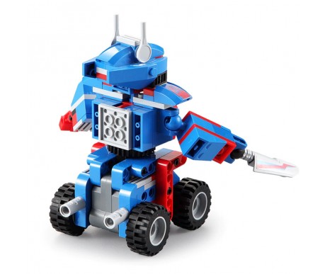 Конструктор CaDA Робот трасформер OPTIMUS, 251 деталь - C52019W