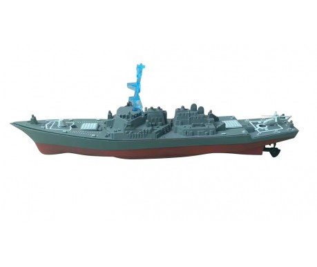 Радиоуправляемый военный корабль эсминец Арли Берк USS Fitzgerald - HC803A