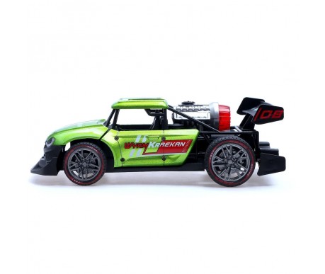 Радиоуправляемый спортивный пикап (зеленый, пар) 2.4G - HD3400-GREEN