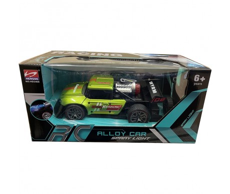 Радиоуправляемый спортивный пикап (зеленый, пар) 2.4G - HD3400-GREEN