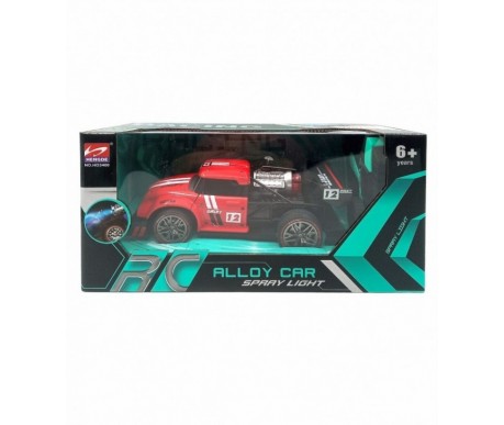 Радиоуправляемый спортивный пикап (красный, пар) 2.4G - HD3400-RED