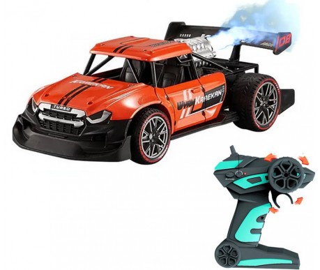 Радиоуправляемый спортивный пикап (оранжевый, пар) 2.4G - HD3400-ORANGE