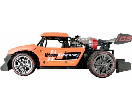 Радиоуправляемый спортивный пикап (оранжевый, пар) 2.4G - HD3400-ORANGE