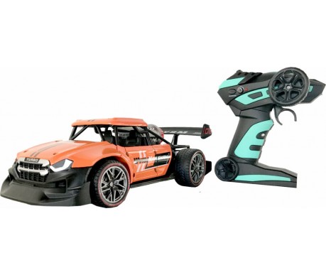 Радиоуправляемый спортивный пикап (оранжевый, пар) 2.4G - HD3400-ORANGE