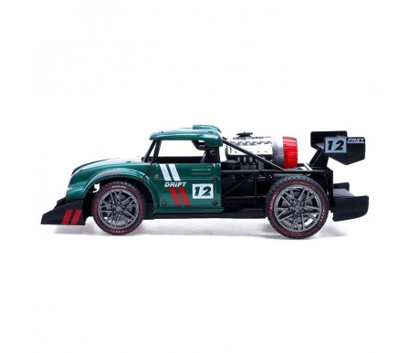 Радиоуправляемый спортивный пикап (темно-зеленый, пар) 2.4G - HD3400-DARK-GREEN