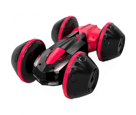 Радиоуправляемая красная трюковая машина Mekbao Тайфун 2.4G - 5588-613-RED