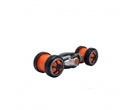 Радиоуправляемая оранжевая машина-перевертыш Mekbao Трюкач Tongde - 5588-615-ORANGE