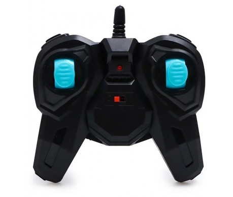 Радиоуправляемая синяя машина перевертыш Mekbao Трюкач 2.4G - 5588-625-BLUE