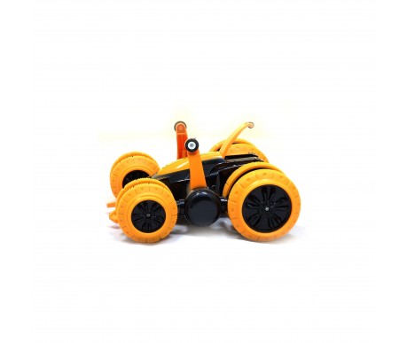 Радиоуправляемая трюковая желтая машинка Storm Mekbao 2.4G - 5588-616-YELLOW