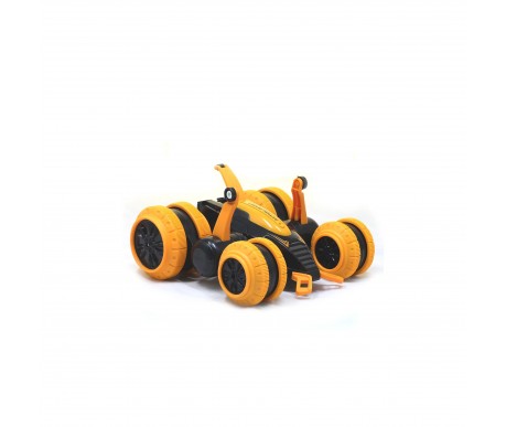 Радиоуправляемая трюковая желтая машинка Storm Mekbao 2.4G - 5588-616-YELLOW