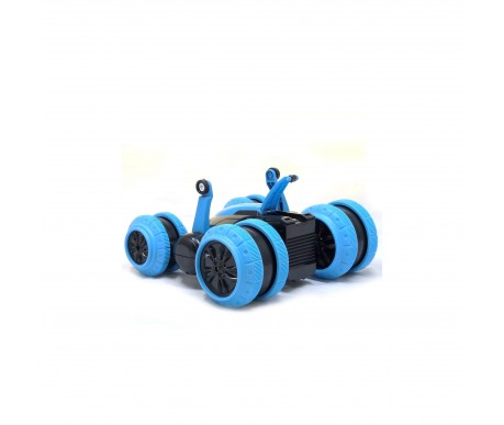 Радиоуправляемая трюковая синяя машинка Storm Mekbao 2.4G - 5588-616-BLUE