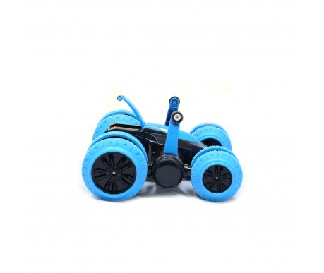 Радиоуправляемая трюковая синяя машинка Storm Mekbao 2.4G - 5588-616-BLUE