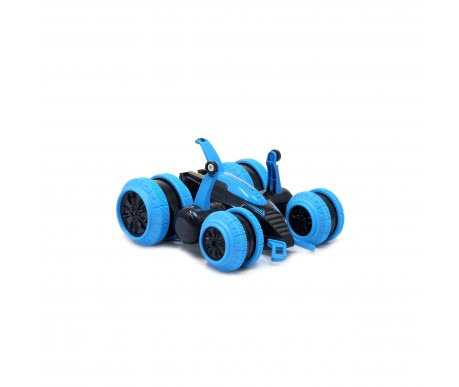 Радиоуправляемая трюковая синяя машинка Storm Mekbao 2.4G - 5588-616-BLUE