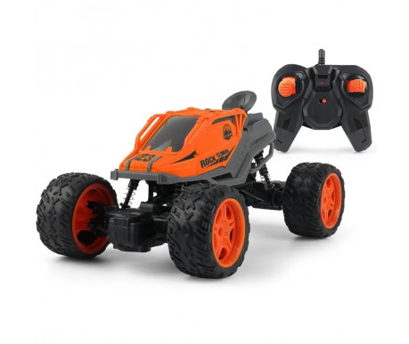 Радиоуправляемый оранжевый краулер 4WD Mekbao - 5588-629-ORANGE
