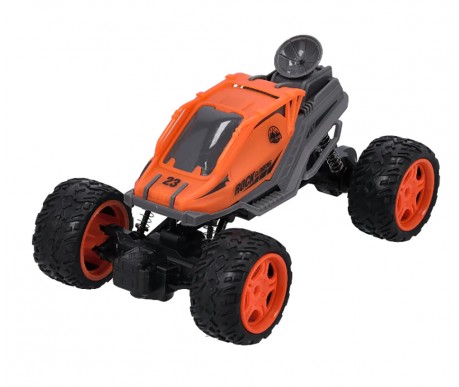 Радиоуправляемый оранжевый краулер 4WD Mekbao - 5588-629-ORANGE