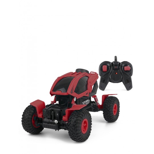 Радиоуправляемый красный краулер 4WD Mekbao - 5588-630-RED