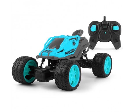 Радиоуправляемый синий краулер 4WD Mekbao - 5588-629-BLUE