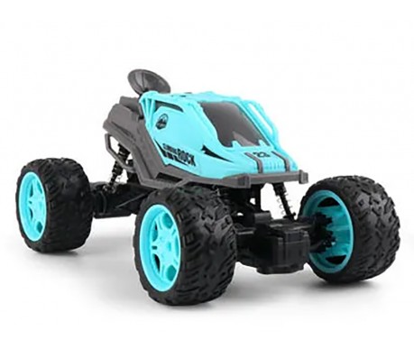 Радиоуправляемый синий краулер 4WD Mekbao - 5588-629-BLUE