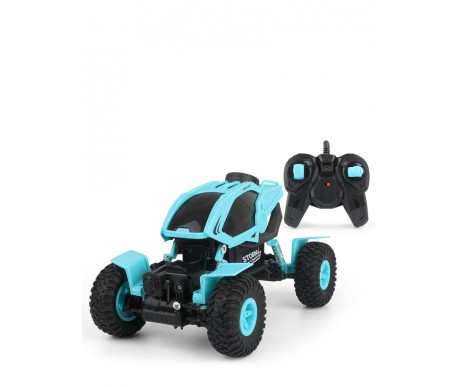 Радиоуправляемый синий краулер 4WD Mekbao - 5588-630-BLUE