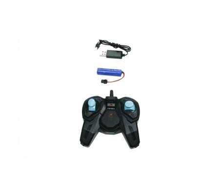 Радиоуправляемый синий краулер 4WD Mekbao - 5588-630-BLUE