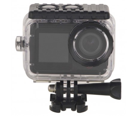 Цифровая камера RWC511 4K / DUAL SCREEN / BODY WATERPROOF