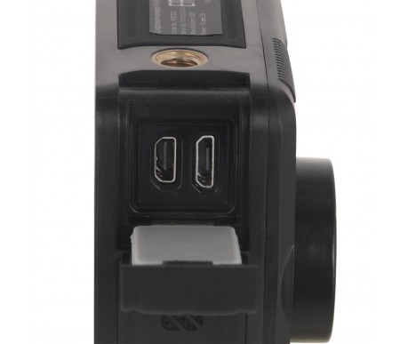 Цифровая камера RWC511 4K / DUAL SCREEN / BODY WATERPROOF