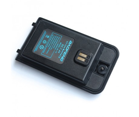 Аккумулятор для рации Baofeng UV-16 7.4V 1800mAh - BL-16-1800