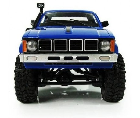 Радиоуправляемая машина WPL пикап Hilux (синяя) 4WD 2.4G 1:16 RTR - WPLC-24-BLUE