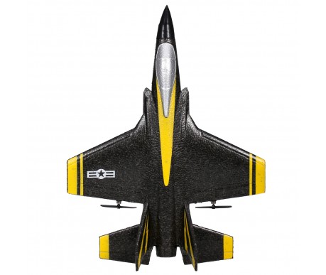Радиоуправляемый самолет Fei Xiong F35 Fighter 2.4G - FX635-BLACK