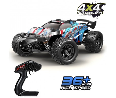 Радиоуправляемая машина Thunder Storm 4WD 36 КМ/Ч 1:18 - HS18321