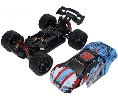 Радиоуправляемая машина Thunder Storm 4WD 36 КМ/Ч 1:18 - HS18321