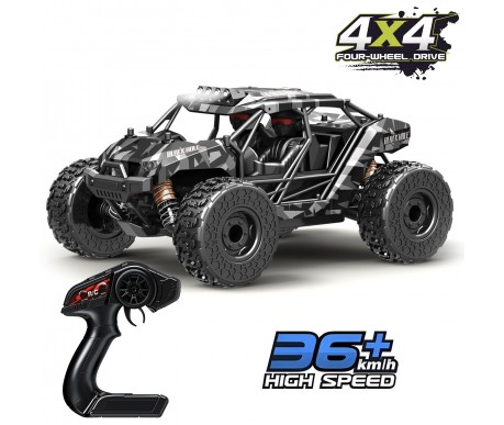 Радиоуправляемая машина Thunder Storm 4WD 36 КМ/Ч 1:18 - HS18331