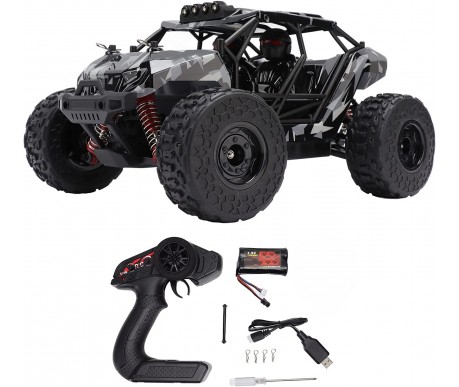Радиоуправляемая машина Thunder Storm 4WD 36 КМ/Ч 1:18 - HS18331