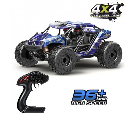 Радиоуправляемая машина Thunder Storm 4WD 36 КМ/Ч 1:18 - HS18332