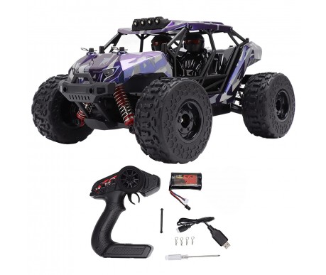 Радиоуправляемая машина Thunder Storm 4WD 36 КМ/Ч 1:18 - HS18332