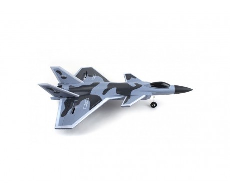 Радиоуправляемый самолет Fei Xiong J-20 RTF 2.4G - FX830-GREY