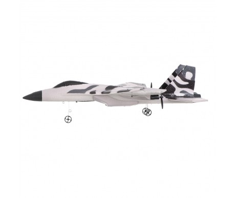Радиоуправляемый самолет SU-35 для начинающих 2.4G - FX820-CAMOUFLAGE
